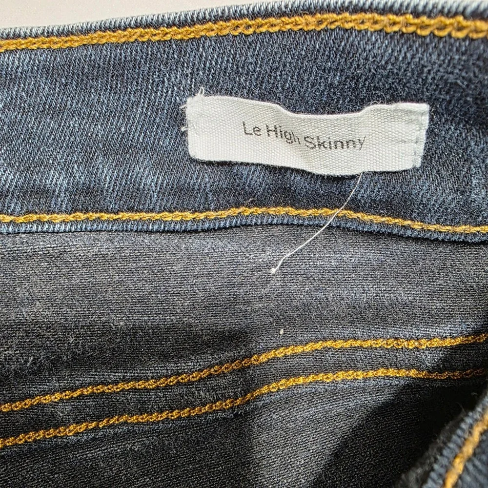 Frame Denim frame le